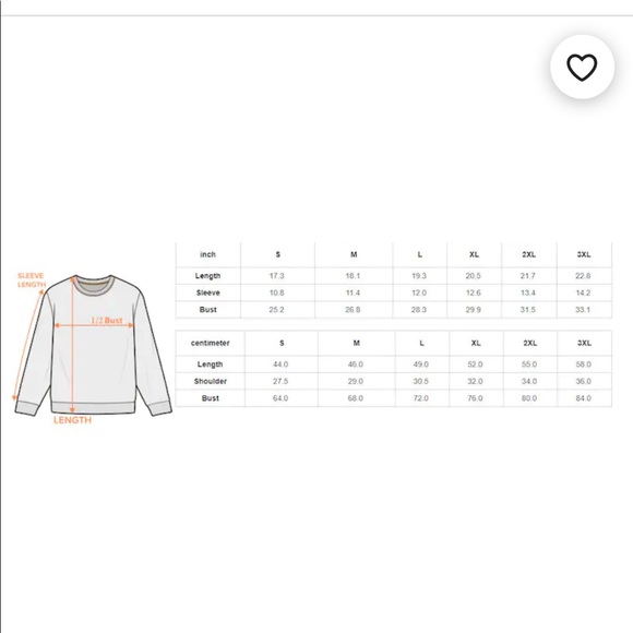 * Kawaii Goods Unicorn Sweater 🦄⭐️ - Picture 5 of 6